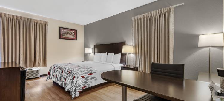 红顶酒店-杜马斯(Red Roof Inn Dumas)图片