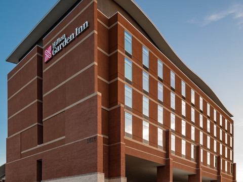 达拉斯希尔顿花园酒店-赫斯特会议中心