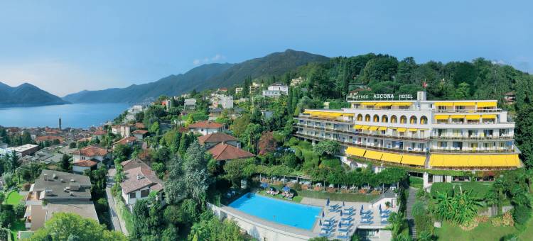 阿斯科纳酒店(Hotel Ascona)图片