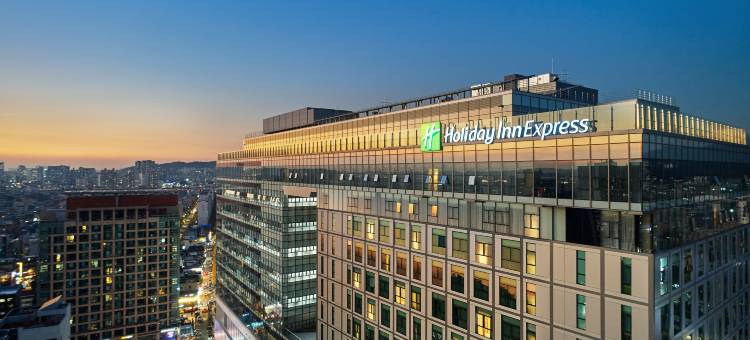 首尔弘大智选假日酒店(Holiday Inn Express Seoul Hongdae)图片