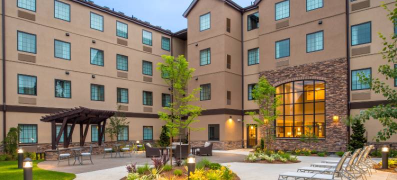 希尔斯伯勒北Staybridge Suites(Staybridge Suites HILLSBORO NORTH by IHG)图片