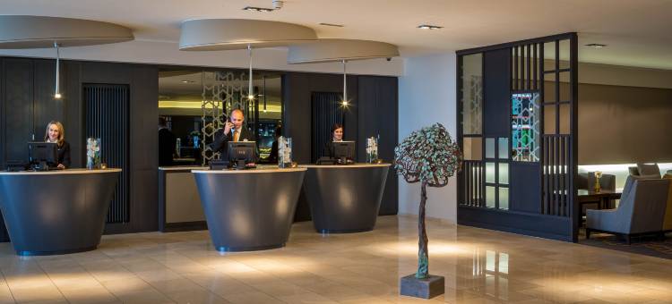 都柏林机场马尔丹酒店(Maldron Hotel Dublin Airport)图片