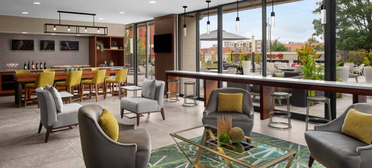 UAB 伯明翰市中心希尔顿酒店(Hilton Birmingham Downtown at UAB)图片