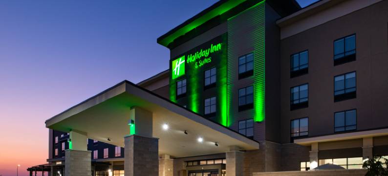 爱达荷福尔斯假日套房酒店(Holiday Inn & Suites IDAHO FALLS by IHG)图片