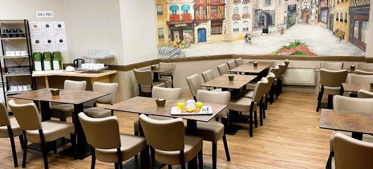 宜必思阿朗松酒店(Ibis Alençon)图片