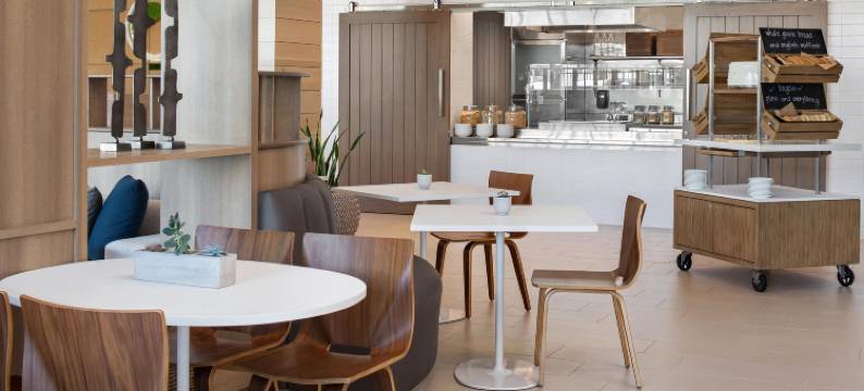 美国布卢明顿购物中心源宿酒店(Element Bloomington Mall of America)图片