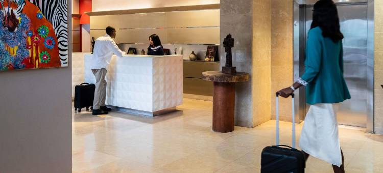 金沙萨铂尔曼大酒店(Pullman Kinshasa Grand Hotel)图片