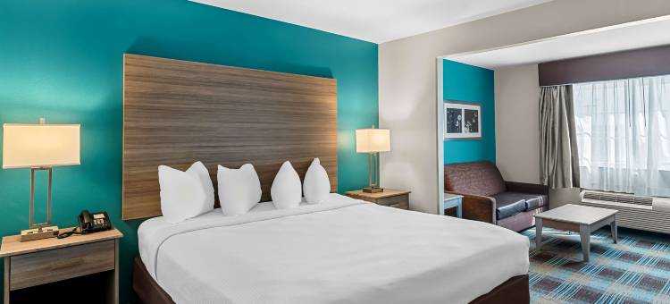 贝斯特韦斯特总统套房酒店(Best Western Presidential Hotel  Suites)图片