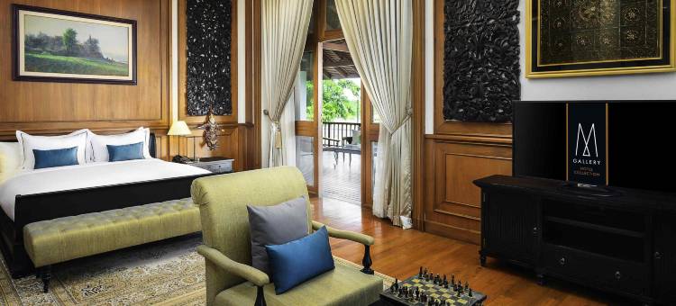美憬阁奈比多湖畔花园酒店(The Lake Garden Hotel Nay Pyi Taw - MGallery Collection)图片