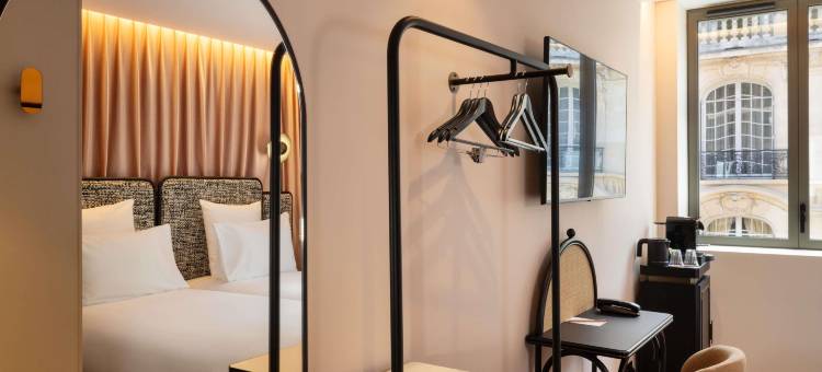 巴黎哈梅林之家翰悦阁酒店(Hotel Maison Hamelin Paris - Handwritten Collection)图片