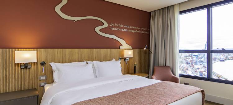 伊塔雅伊纳维根特斯美居酒店(Mercure Itajaí Navegantes)图片