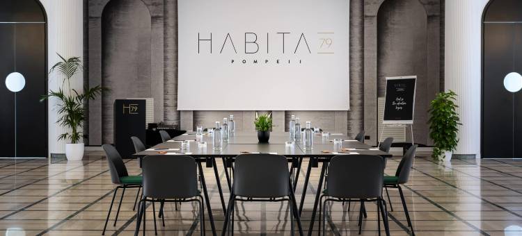 美憬阁庞培Habita79 酒店(Habita79 Pompeii  MGallery)图片