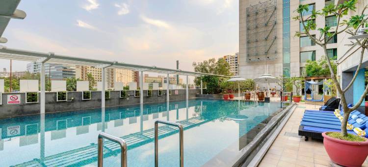 诺富特班加罗尔外环路酒店(Novotel Bengaluru Outer Ring Road)图片