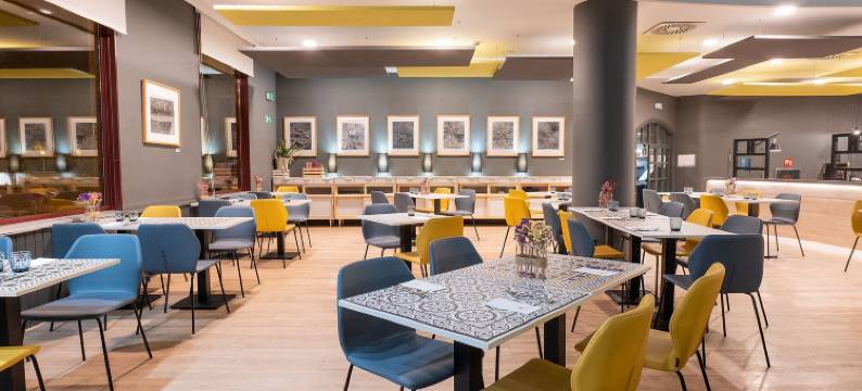 欧星阿玛拉酒店(Eurostars Amara)图片