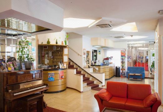 Hotel Bamby Hotel Overview