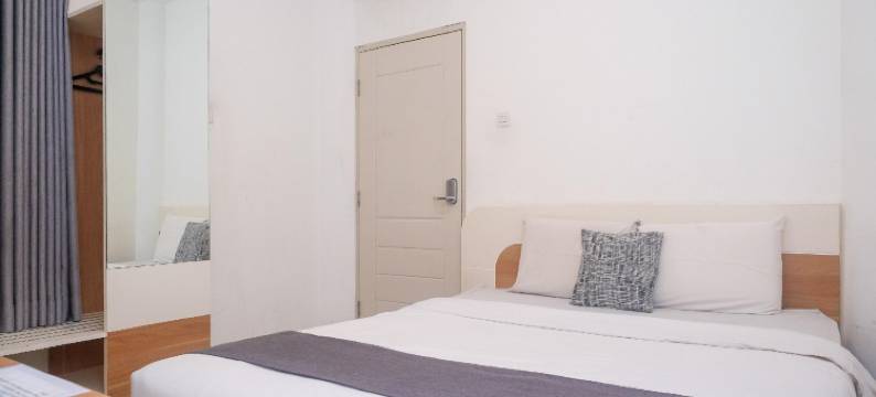 日惹恩加姆皮兰公寓-红门酒店合作(Ngampilan Residence Yogyakarta Mitra RedDoorz)图片