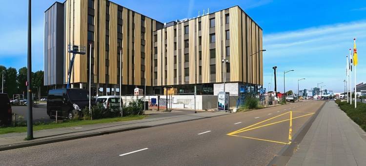 佛莱彻酒店鹿特丹-机场(Fletcher Hotel Rotterdam-Airport)图片