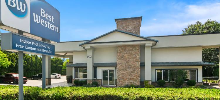 枫树岭贝斯特韦斯特酒店(Best Western Maple Ridge Hotel)图片