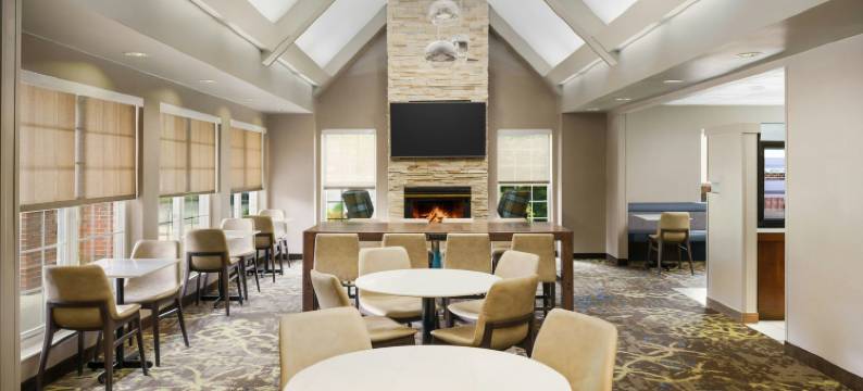 波特兰斯卡布罗Residence Inn 酒店(Residence Inn Portland Scarborough)图片