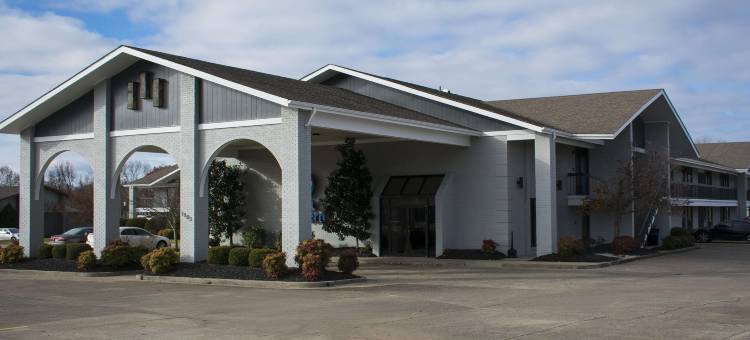 默里市大学贝斯特韦斯特酒店(Best Western University Inn)图片