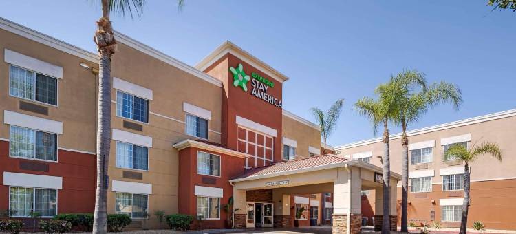 美国长住酒店 - 橙县 - 赛普里斯(Extended Stay America Suites - Orange County - Cypress)图片
