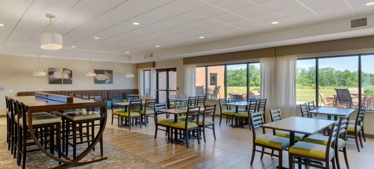 Best Western Plus Centralia Hotel  Suites图片