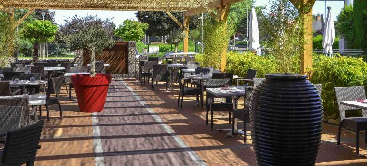 宜必思欧洲索恩河畔沙隆酒店(Ibis Chalon-Sur-Saône Europe)图片