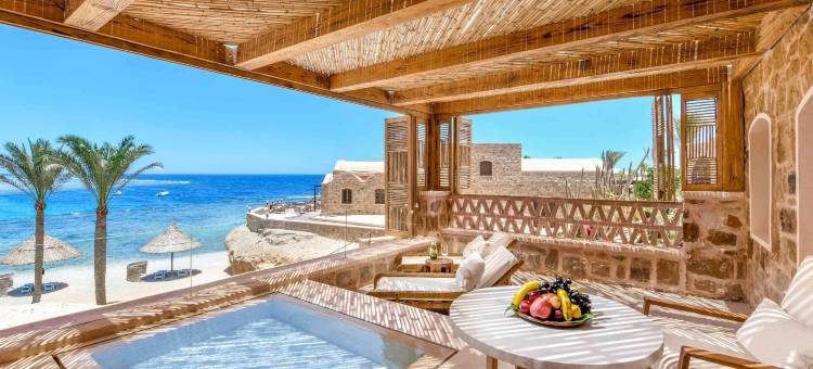 额奎斯瑞享度假村(Mövenpick Resort El Quseir)图片