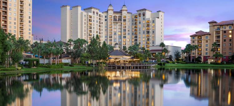 奥兰多邦内溪温德姆格兰德度假酒店(Wyndham Grand Orlando Resort Bonnet Creek)图片