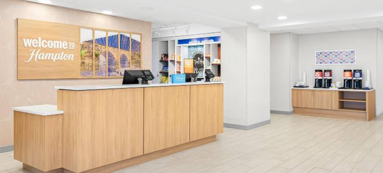 黑马克特盖恩斯维尔欢朋酒店(Hampton Inn Gainesville-Haymarket)图片