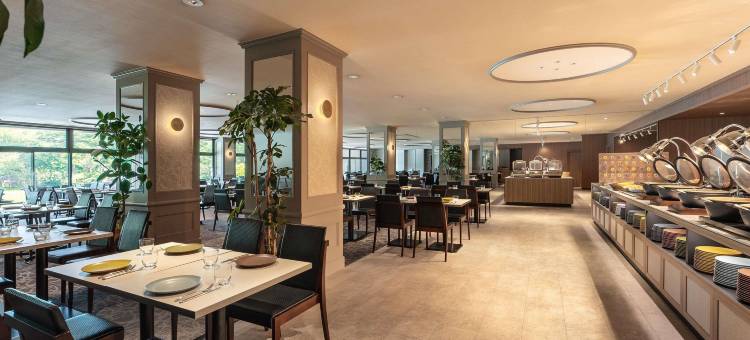 裏磐梯美居温泉度假酒店(Mercure Urabandai Resort & Spa)图片