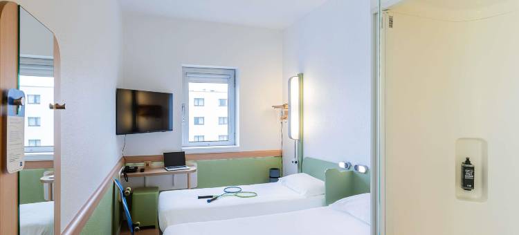 ibis budget 波尔图盖亚酒店(Hotel Ibis Budget Porto Gaia)图片