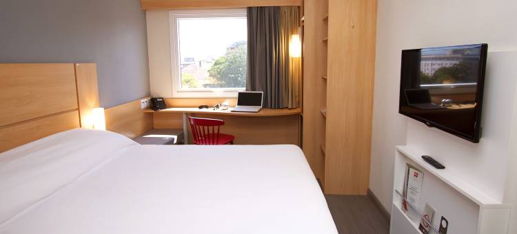 宜必思蒙特内格罗酒店(ibis Montenegro)图片