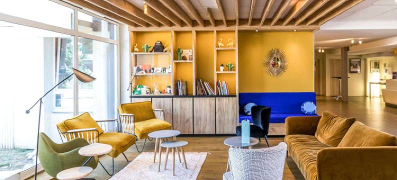 纳博讷南部诺富特酒店(Novotel Narbonne Sud)图片