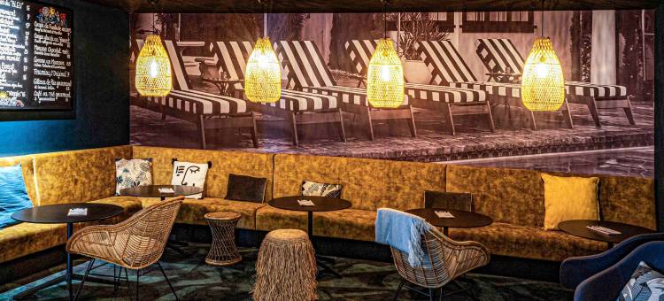 莱斯努瓦耶勒诺富特酒店(Novotel Lens Noyelles)图片