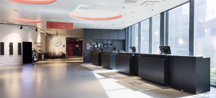 Solo Sokos 坦佩雷托尔尼酒店(Solo Sokos Hotel Torni Tampere)图片