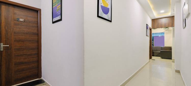 Treebo RKH 宫殿(Treebo Rkh Palace)图片