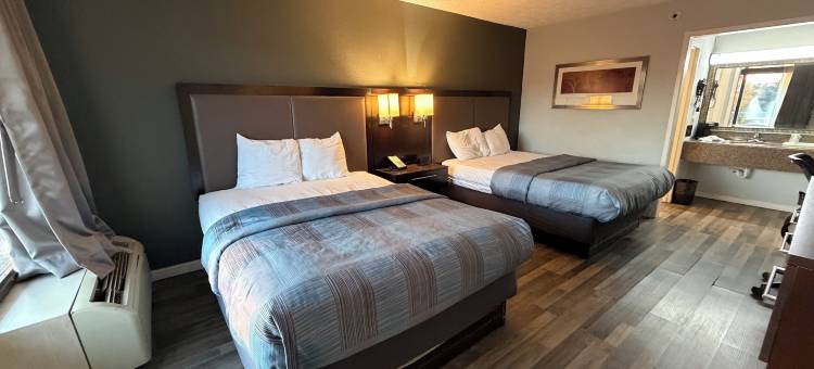 威尔克斯-巴里套房旅馆(Wilkes-Barre Inn & Suites)图片