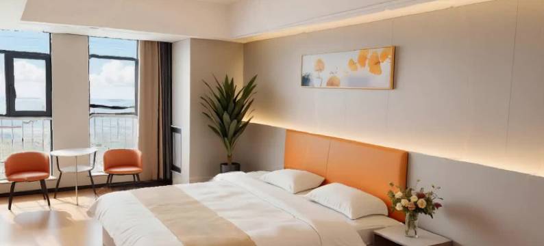 卓越·云境丨AuraVisionVERO轻奢智能设计酒店(德州万达广场店)图片