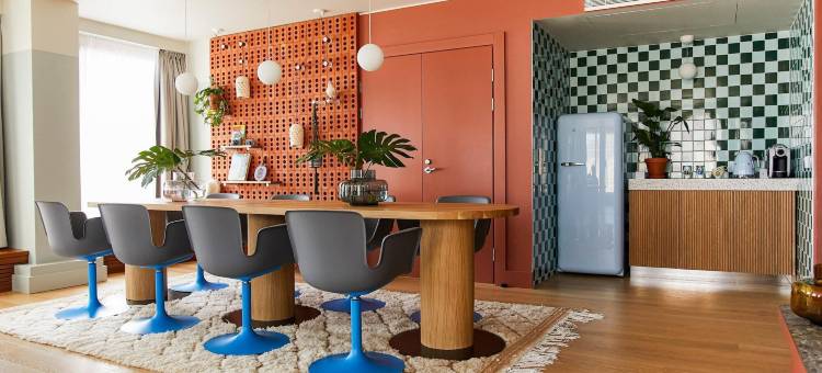 赫尔辛基霍布酒店(Hobo Helsinki)图片