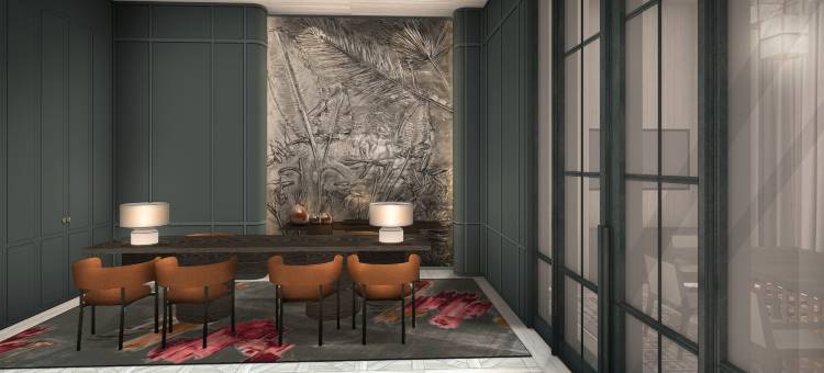 吉隆坡康莱德酒店(Conrad Kuala Lumpur)图片