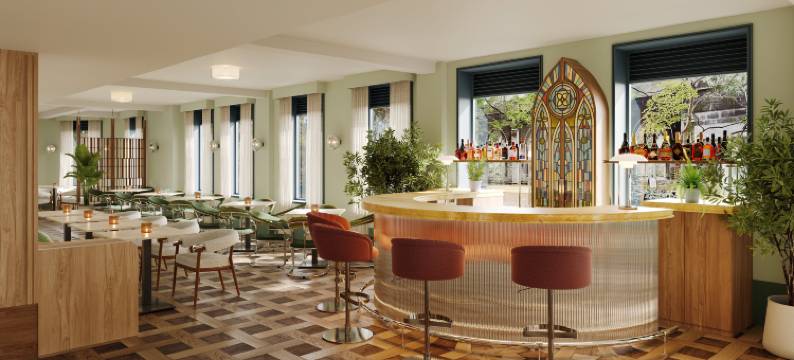 德比伦敦城，希尔顿Curio精选系列(The Derby London City, Curio Collection by Hilton)图片