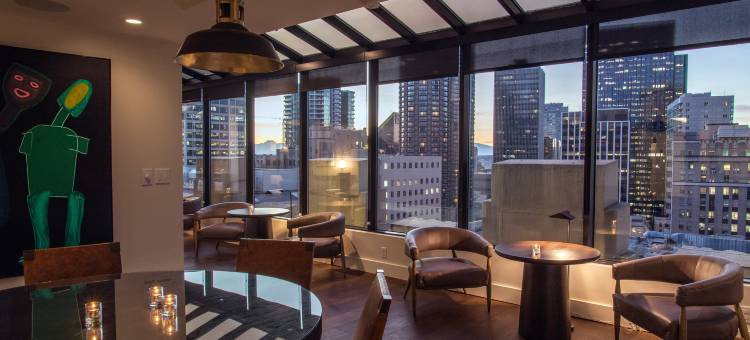 西奥多西雅图市中心, 凯悦桐森酒店(Hotel Theodore Seattle Downtown, Tapestry by Hilton)图片