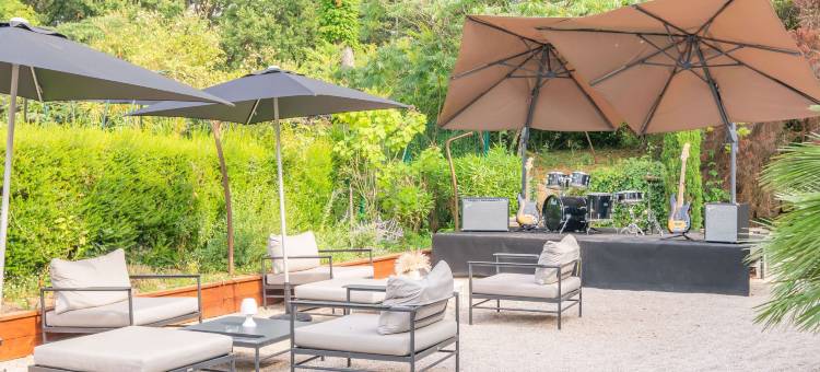 安提比斯索非亚安蒂波利斯美居酒店(Hôtel Mercure Antibes Sophia Antipolis)图片