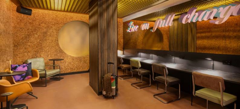 伦敦皮卡迪利广场Moxy(Moxy London Piccadilly Circus)图片