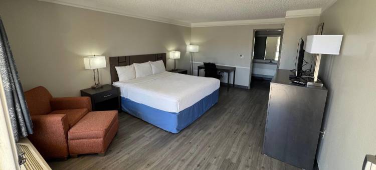 乔治敦戴斯酒店(Days Inn by Wyndham Georgetown)图片