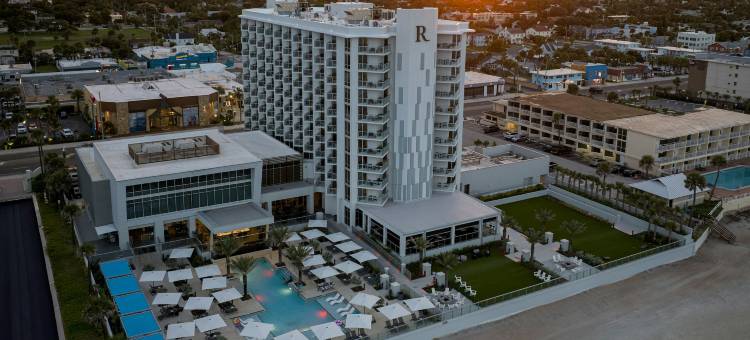 代托纳海滩海滨万丽酒店(Renaissance Daytona Beach Oceanfront Hotel)图片