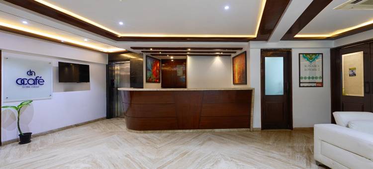 迪瓦特尔格兰德度假村(Aveda Diwatel)图片