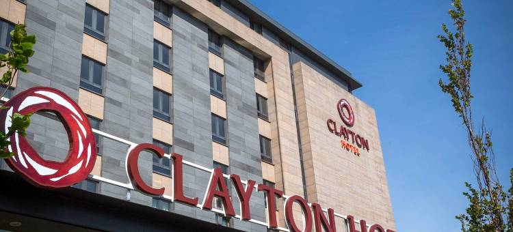 利兹克莱顿酒店(Clayton Hotel, Leeds)图片