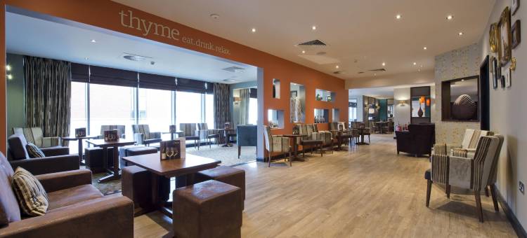 埃克塞特普瑞米尔酒店市中心(Premier Inn Exeter City Centre)图片